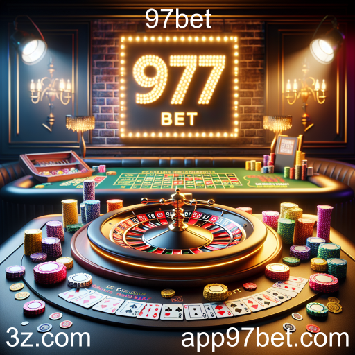 Explorando os Jogos de Cassino na 97bet: Diversão e Emoção
