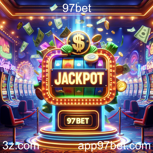 A Emoção dos Jackpot Games em 97bet