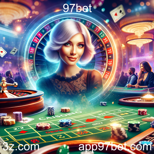 Descubra a Emoção do Live Casino no 97bet