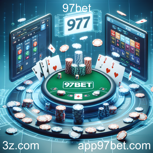 Descubra a Emoção do Poker Online no 97bet