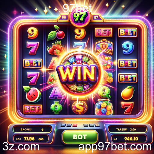 Descubra a Magia dos Jogos de Slot na 97bet