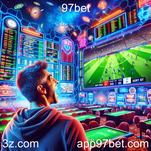 Explorando as Apostas Esportivas no 97bet: Uma Oportunidade Emocionante